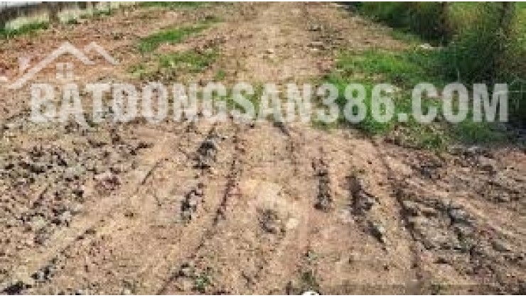 Bán đất nền 5x18m trung tâm xã Long Hòa – Cách KCN Cầu Tràm chỉ 5 phút